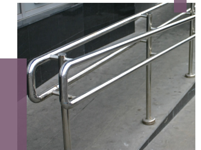 Монтаж поручней для инвалидов в Новошахтинске от 4375 руб. — услуги ПРОЛЁТ-Нвш