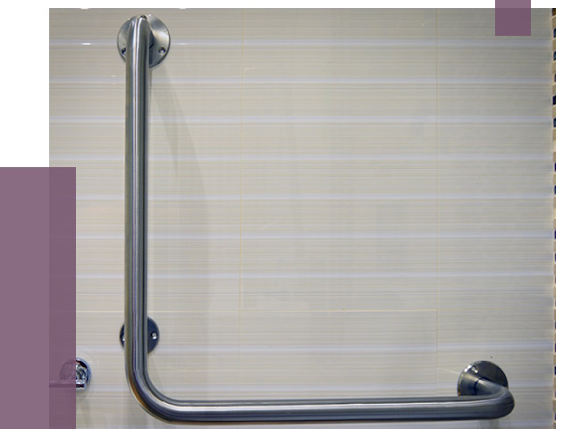 Демонтаж поручней для инвалидов в Новошахтинске от 4375 руб. 