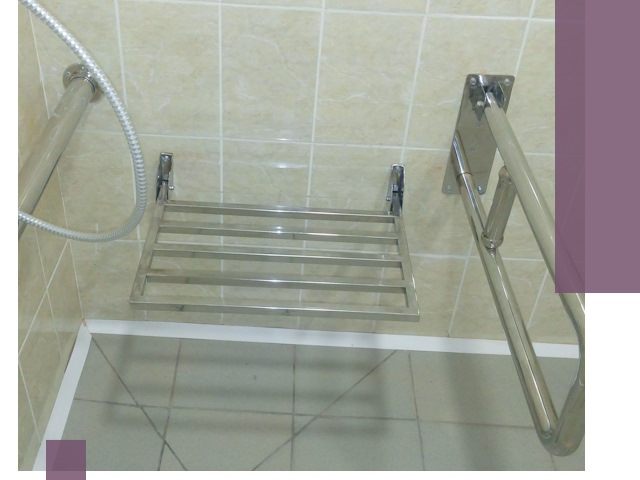 Демонтаж поручней для инвалидов в Новошахтинске быстро и безопасно