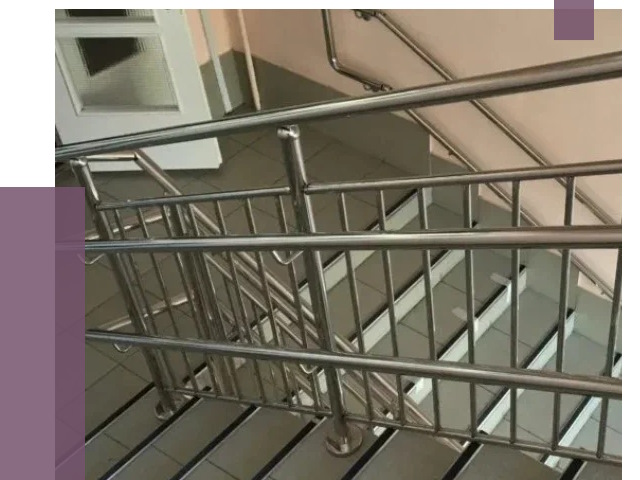 Демонтаж поручней из нержавейки в Новошахтинске от 3646 руб.